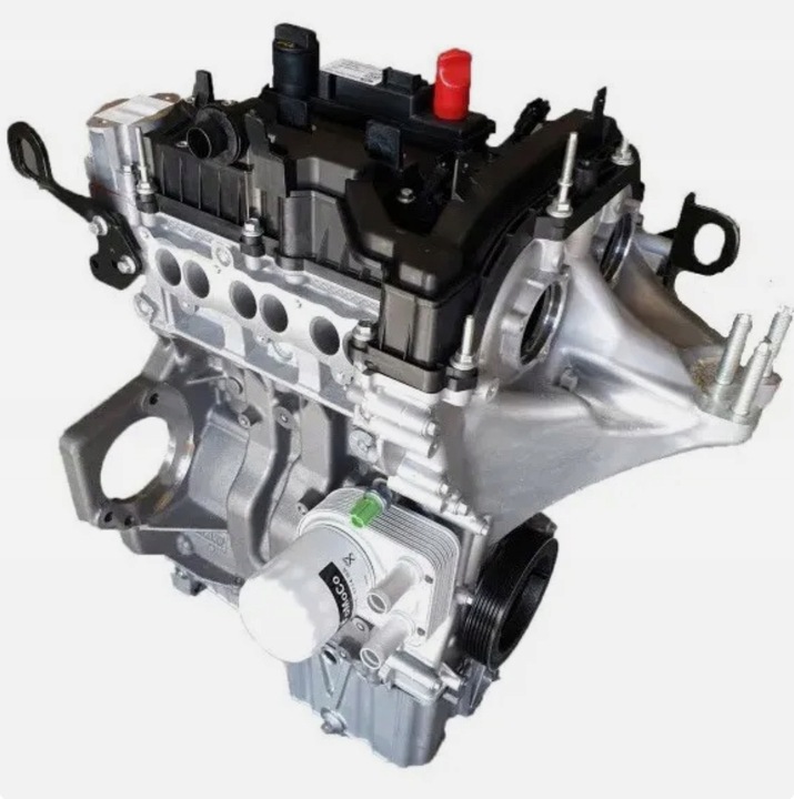фото №2, Двигатель восстановленный 1.0 ecoboost ford m1da m2da m1ja sfja sfjb m1jj m1dd