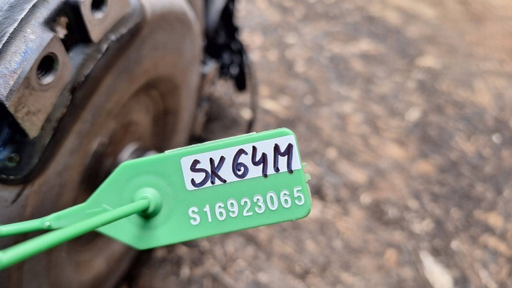 фото №7, Коробка передач коробки передач автомат 1693703200 mercedes b-klasa w245 w169 2.0 cdi