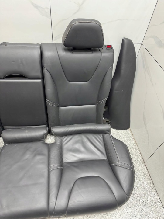 фото №5, Диван зад задня сидіння volvo v60 i 2011-2018 шкіра