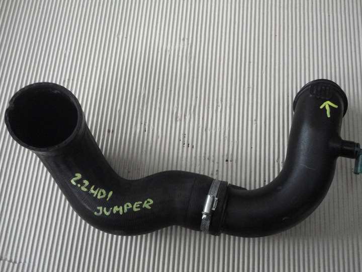 фото №11, Штуцер воды jumper boxer transit 2.2 hdi tdci jtd