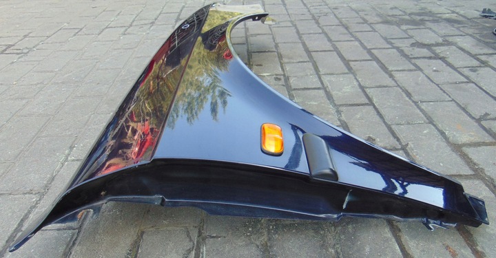 фото №3, Крило праві перед переднє saab 9-3 i cabrio 98r-