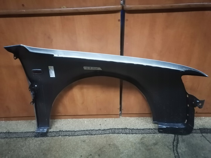 фото №9, Крило лівий перед переднє audi a4 b6 la7w