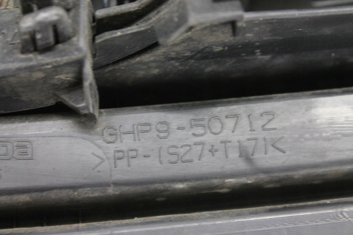 фото №8, Решітка радіатора решітка радіатор перед mazda 6 gj 35j 12-15