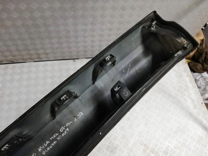 фото №7, Zz ford kuga mk2 накладка кришки