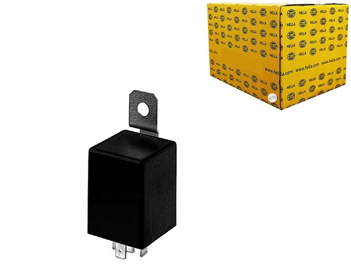 фото №1, Прерыватель поворотов 24v hella