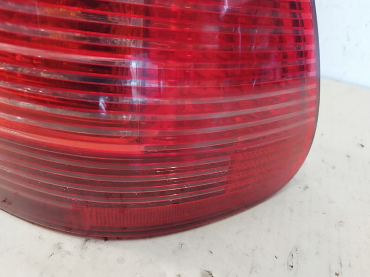 фото №7, Лампа w крыло правая зад задняя porsche cayenne 7l 2002-2007