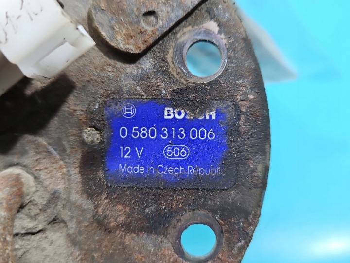 фото №6, Помпа насос пального rover 600 1.85 16v 0580313006 0580453472 -