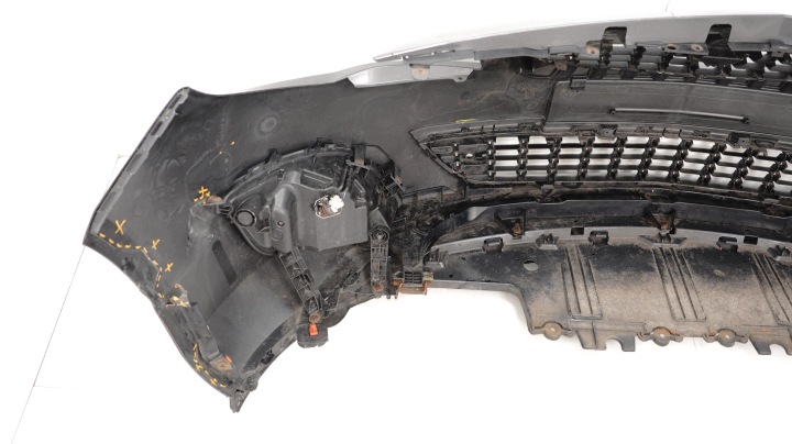 фото №9, Бампер перед передний opel astra j 09-12r