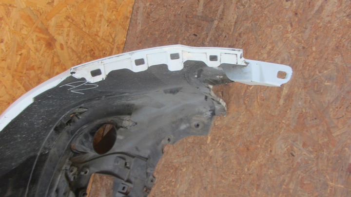 фото №12, Бампер перед переднє renault kadjar pdc 2015-