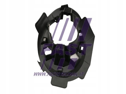 фото №3, Fast рамка галоген renault master 10- le