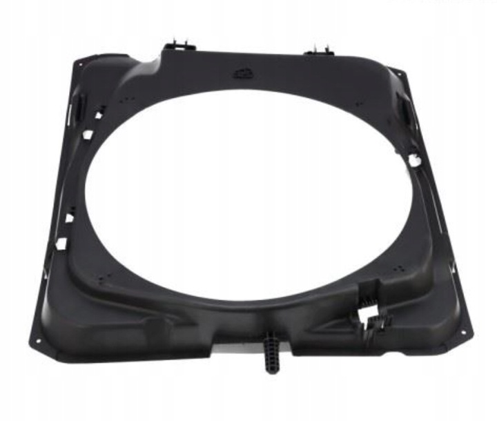 фото №1, Тунель вентилятора man tgs tgx