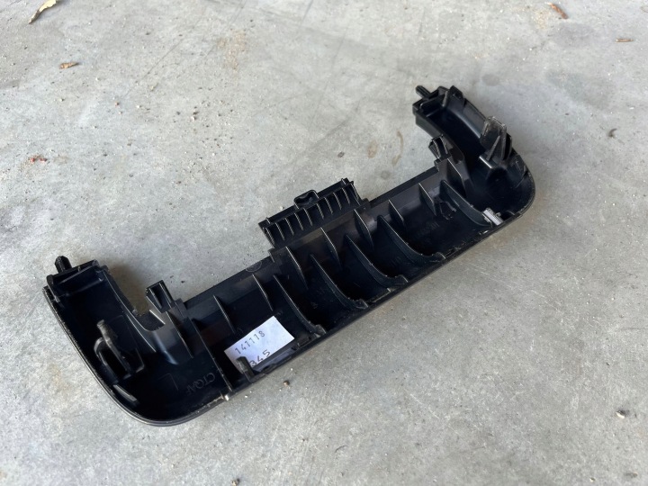 фото №6, Молдинг консоли средней dekor защита land range rover velar j8a2-04569