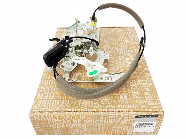 фото №10, Renault oem номер 8200766627 замок двері зсувних