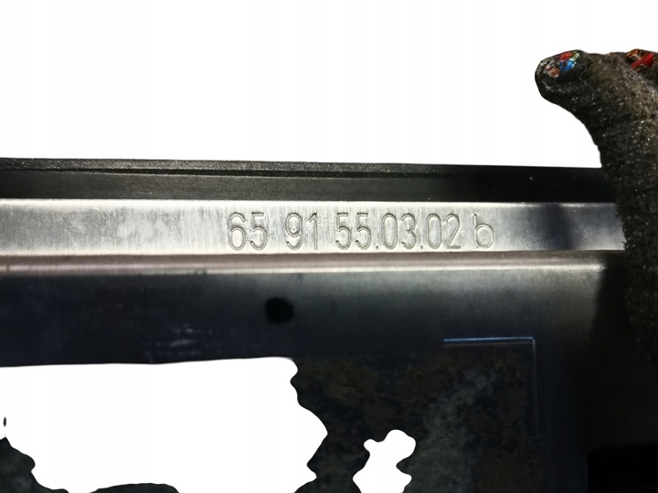 фото №7, Дисплей экран навигация opel vectra c signum 6591550302 100% исправный