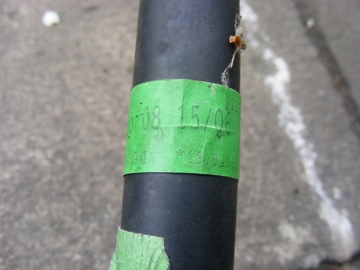 фото №7, Mercedes w220 3.2 v6 шланг шланг кондиціонера