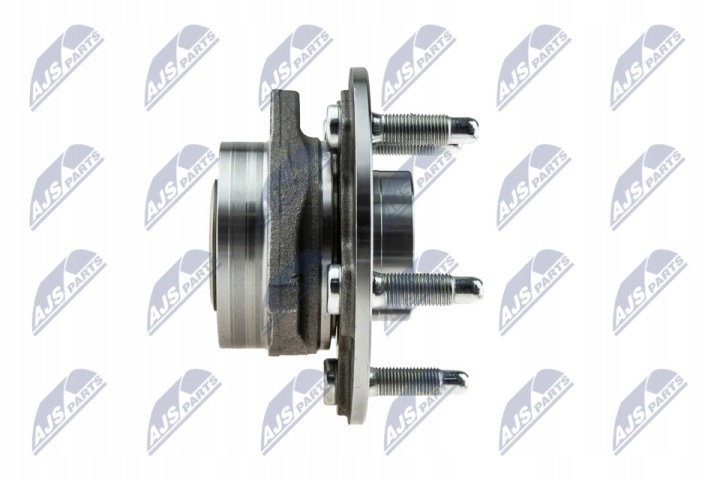 фото №13, Klp-ch-067 nty ступица диски перед cadillac cts 08-, chevrolet camaro 10-