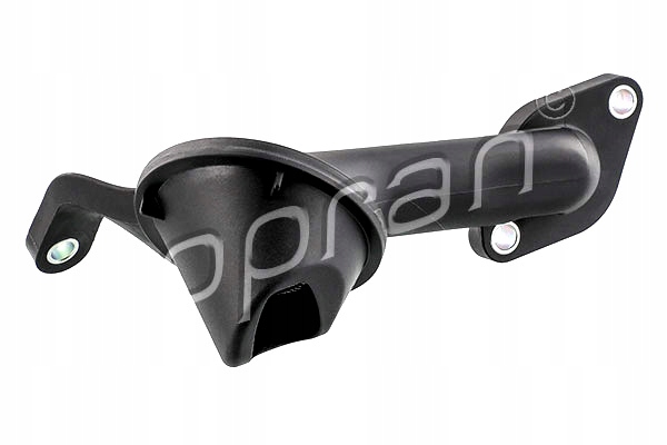 фото №2, Topran 119 265 труба впускная, насос масла