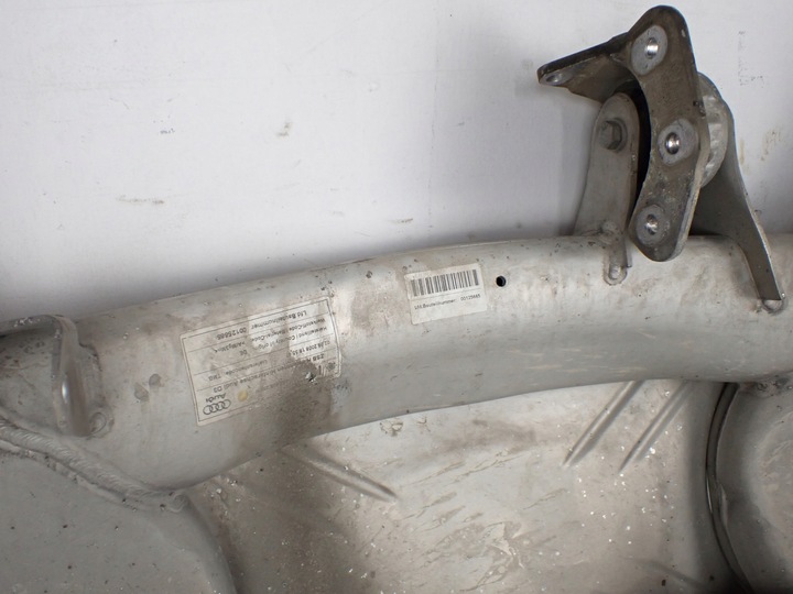 фото №10, Подрамник тележка колыбель зад audi a8 s8 d3 5.2 fsi короткая 4e0505235h