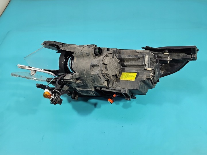 фото №11, Фара праві лампа перед ксенон led kia optima iv 15-18 європа