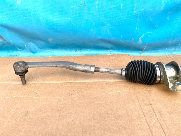 фото №8, Master movano b 2,3 10- рулевая рейка трансмиссия рулевая оригинал