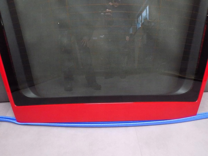 фото №7, Audi tt 8s крышка багажника стекло 14r ly3u