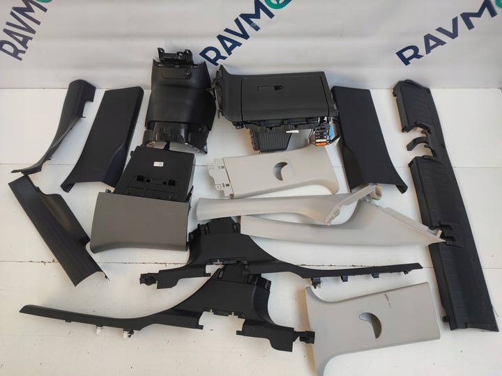 фото №10, Сидіння диван тунель пластики peugeot rifter partner iv citroen berlingo iv