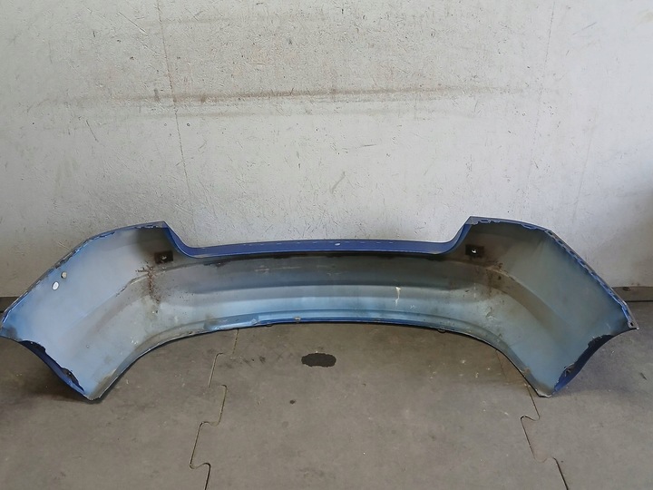 фото №9, Бампер зад skoda fabia iii 3 monte carlo универсал 6v9