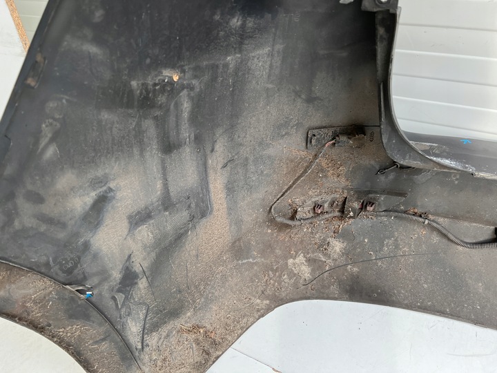 фото №15, Бампер задній зад peugeot 508 i sw універсал 4 pdc