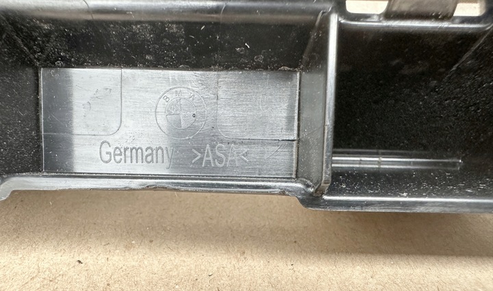 фото №9, Решітка бампера середня bmw g29 z4 м-пакет sport - aso bmw