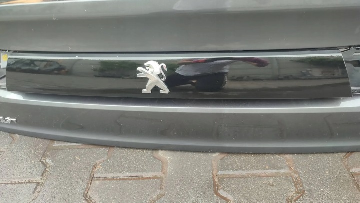 фото №8, Peugeot 508 ii 2022 кришка багажника