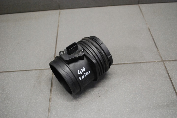 фото №1, Расходомер audi a8 d4 3.0 tdi 4h0133384g