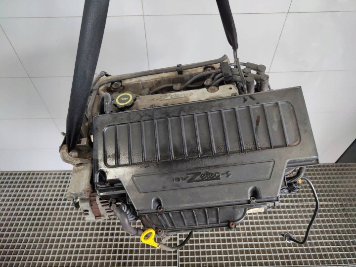фото №10, Двигун комплектний dhc ford fiesta mk4 1.25 1.3