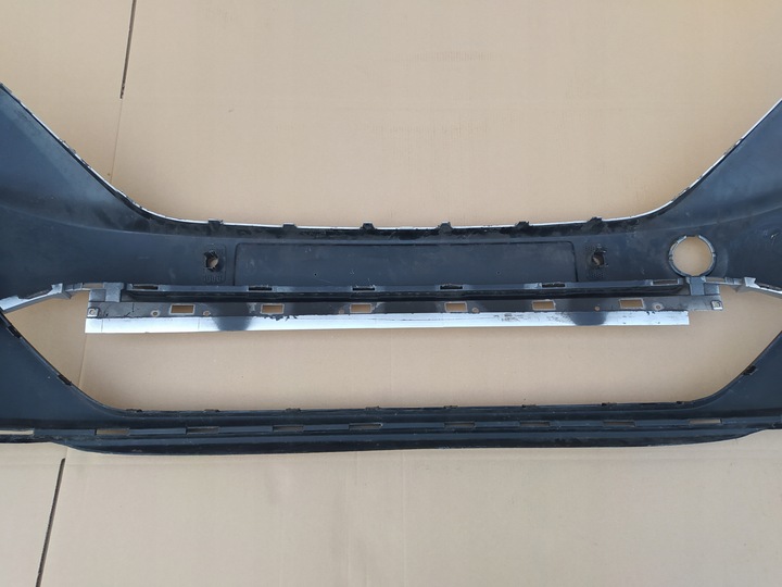 фото №11, Ford edge 15-18 бампер переднє gt4b-17f003