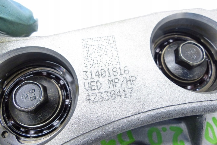 фото №8, Volvo xc60 i s80 ii s60 ii v60 i 2.0 d4 d4204t5 валы балансировочные
