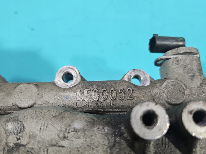 фото №13, Колектор впускний  mercedes ml w164 3.0 cdi 642940