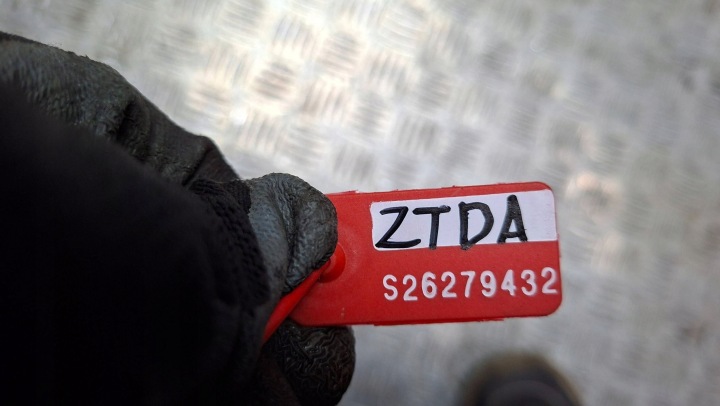 фото №13, Blok низ двигуна ztda yh01 peugeot citroen 1.5 ehdi yh01 2018-
