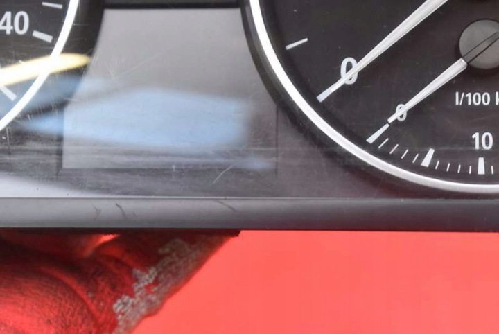 фото №11, Спідометр  прилади eu 9110201-03 bmw e90 e91 2.5xi 218 km 04-10