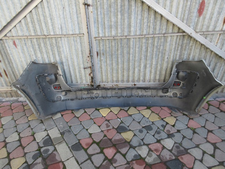 фото №12, Renault scenic ii бампер зад задний mv632