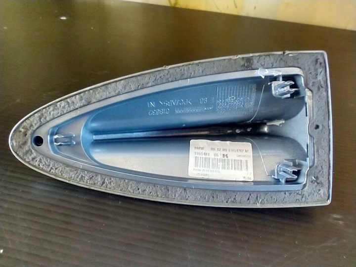 фото №9, Наконечник антени акула bmw 3 e90 e91 018632 2.0l дизель 2011