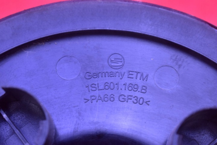 фото №11, Ковпачок ковпачки ковпачки диски комплект 1sl601169b seat mii 1 i 11-21