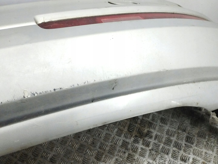 фото №13, Audi q7 4l 2006 бампер задний