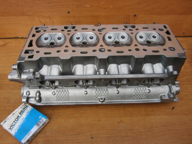 фото №5, Opel astra h j insignia 1.6 16v z16xer a16xer головка 55559340 rege nr1 nr5