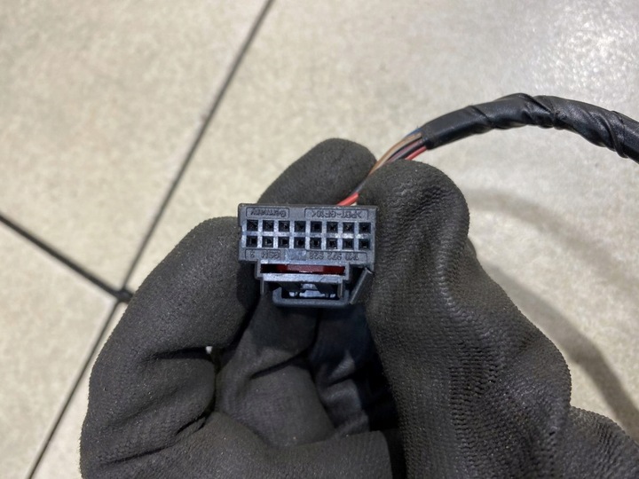 фото №9, Зеркало правые audi q7 4l 12 pin 4l1857410ah 4l0857536a