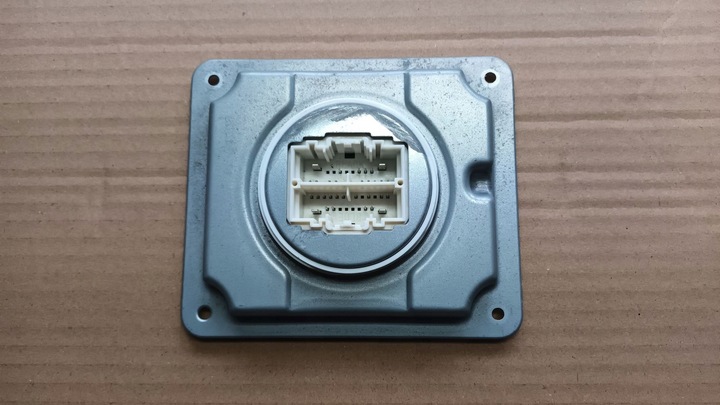 фото №11, Перетворювач модуль led ford kuga iii 19- focus