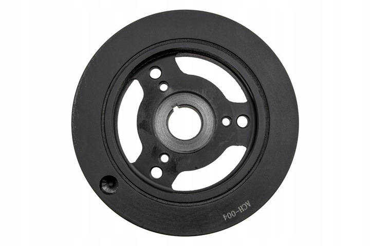 фото №12, Колесо пасове вала колінчастого jeep eng. 4.0 grand cherokee 93-05, cherokee 87-