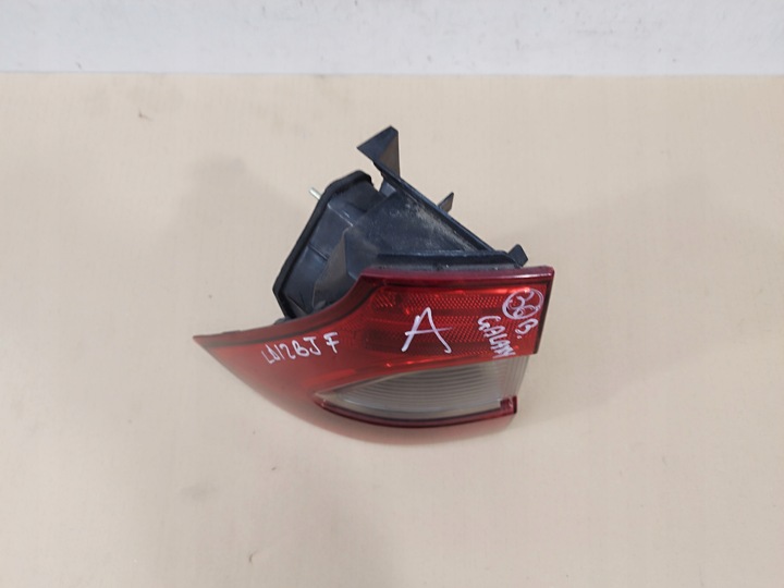 фото №14, Лампа задняя w крыло правая + левая ford galaxy mk3 iii рестайлинг 2010-2014