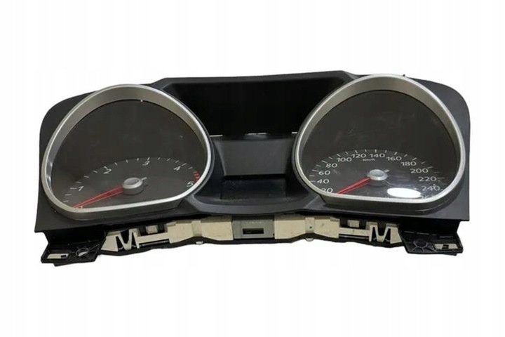 фото №8, Спидометр ford mondeo iv turnier ba7 8m2t10849cd 2.0l дизель 85kw 2009