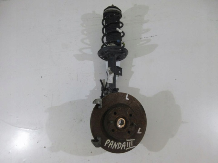 фото №1, Амортизатор левый поворотный кулак fiat panda iii