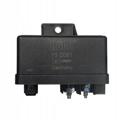 фото №1, Реле свечей накаливания 132081 hitachi citroen