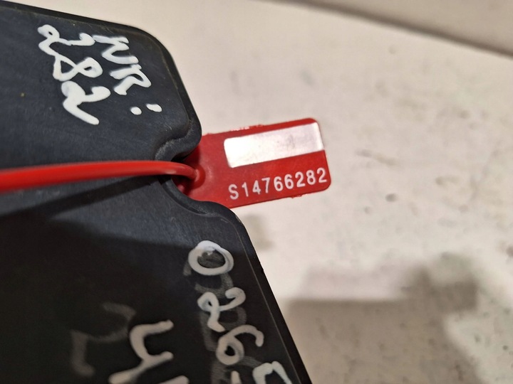 фото №8, Насос abs 0265257456 peugeot 308 ii t9 13-